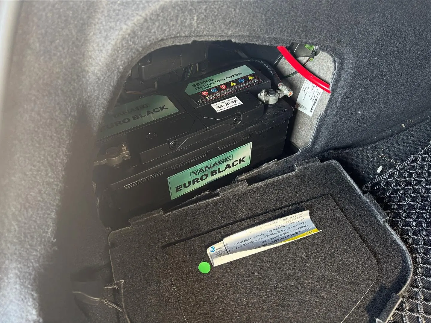 最近、2010年モデルのパサートCCを車検整備でお預かりいた...