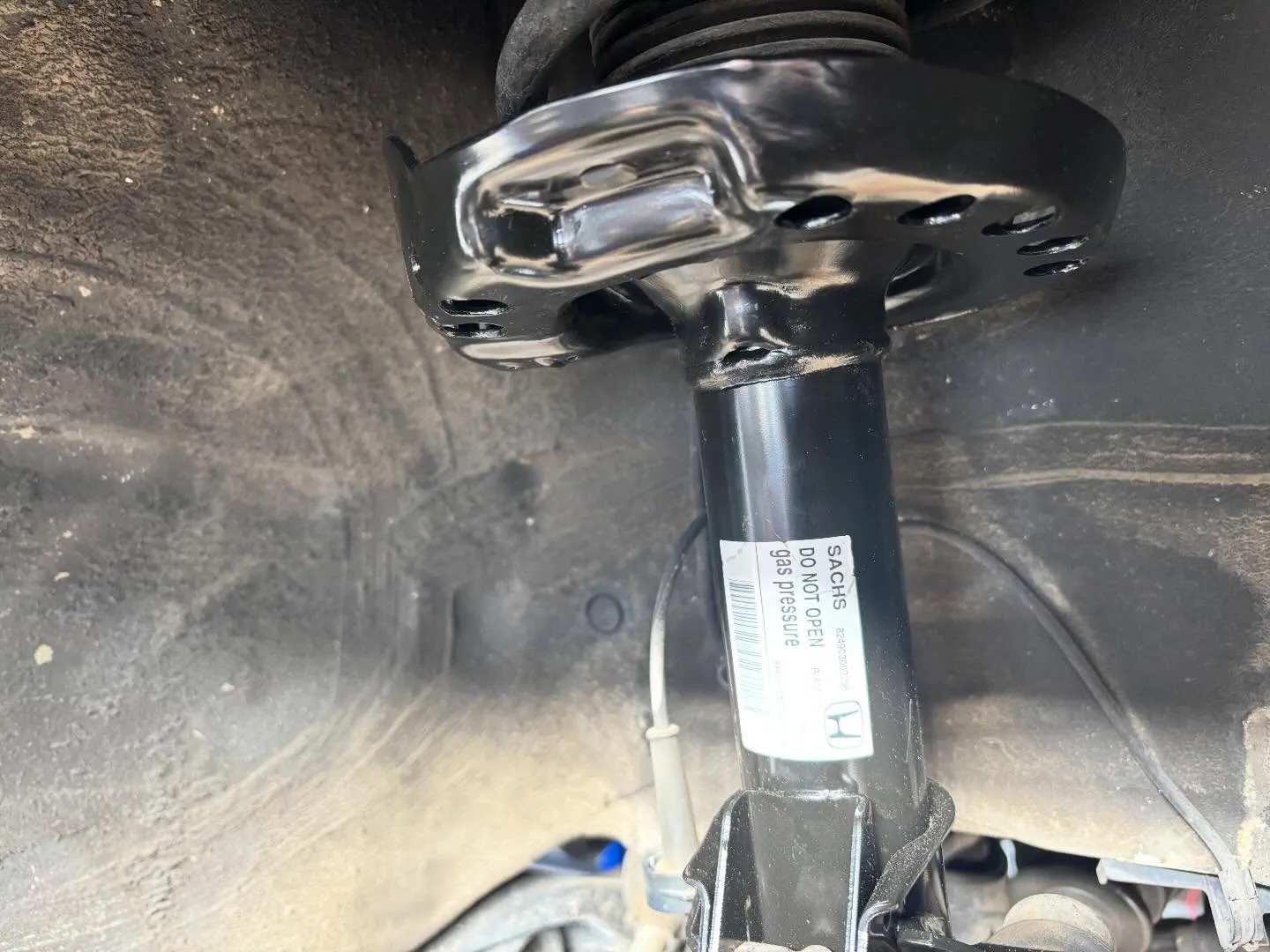 シビックタイプRユーロ(FN2)を愛用される常連のお客様から...