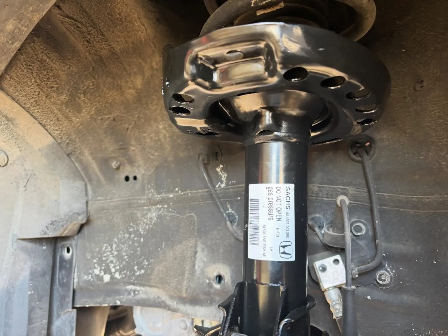 シビックタイプRユーロ(FN2)を愛用される常連のお客様から...