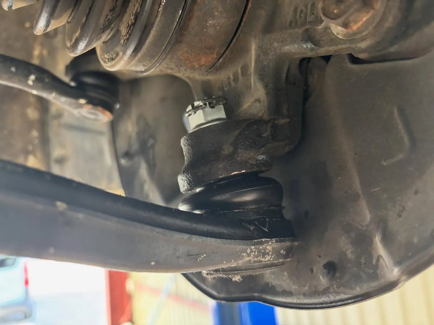 シビックタイプRユーロ(FN2)を愛用される常連のお客様から...