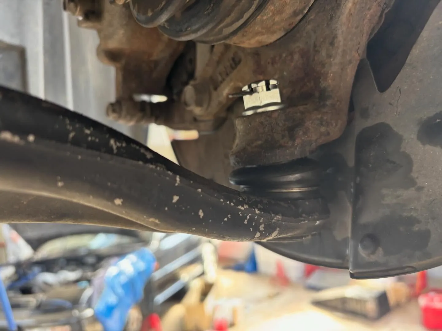 シビックタイプRユーロ(FN2)を愛用される常連のお客様から...