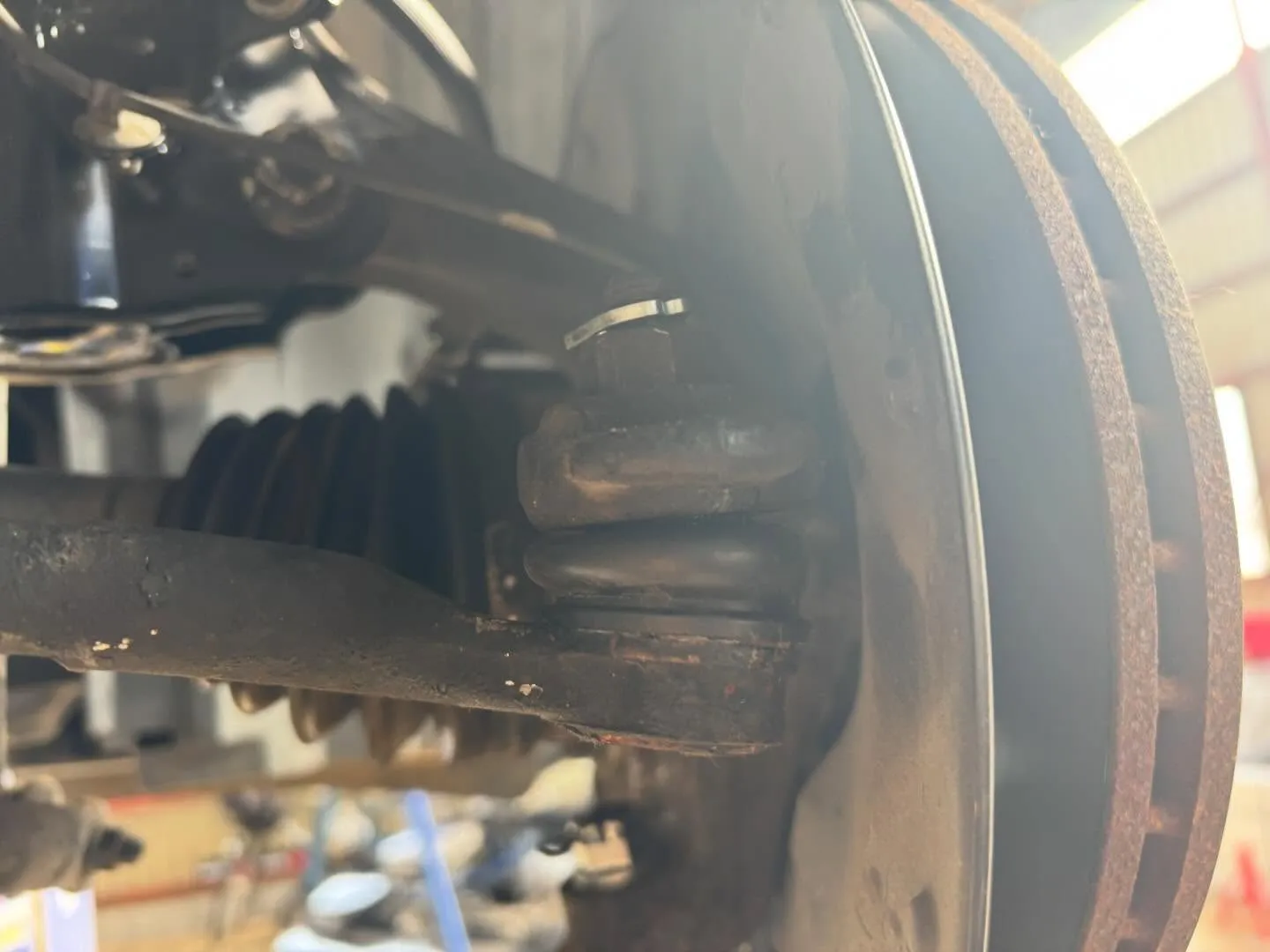 シビックタイプRユーロ(FN2)を愛用される常連のお客様から...