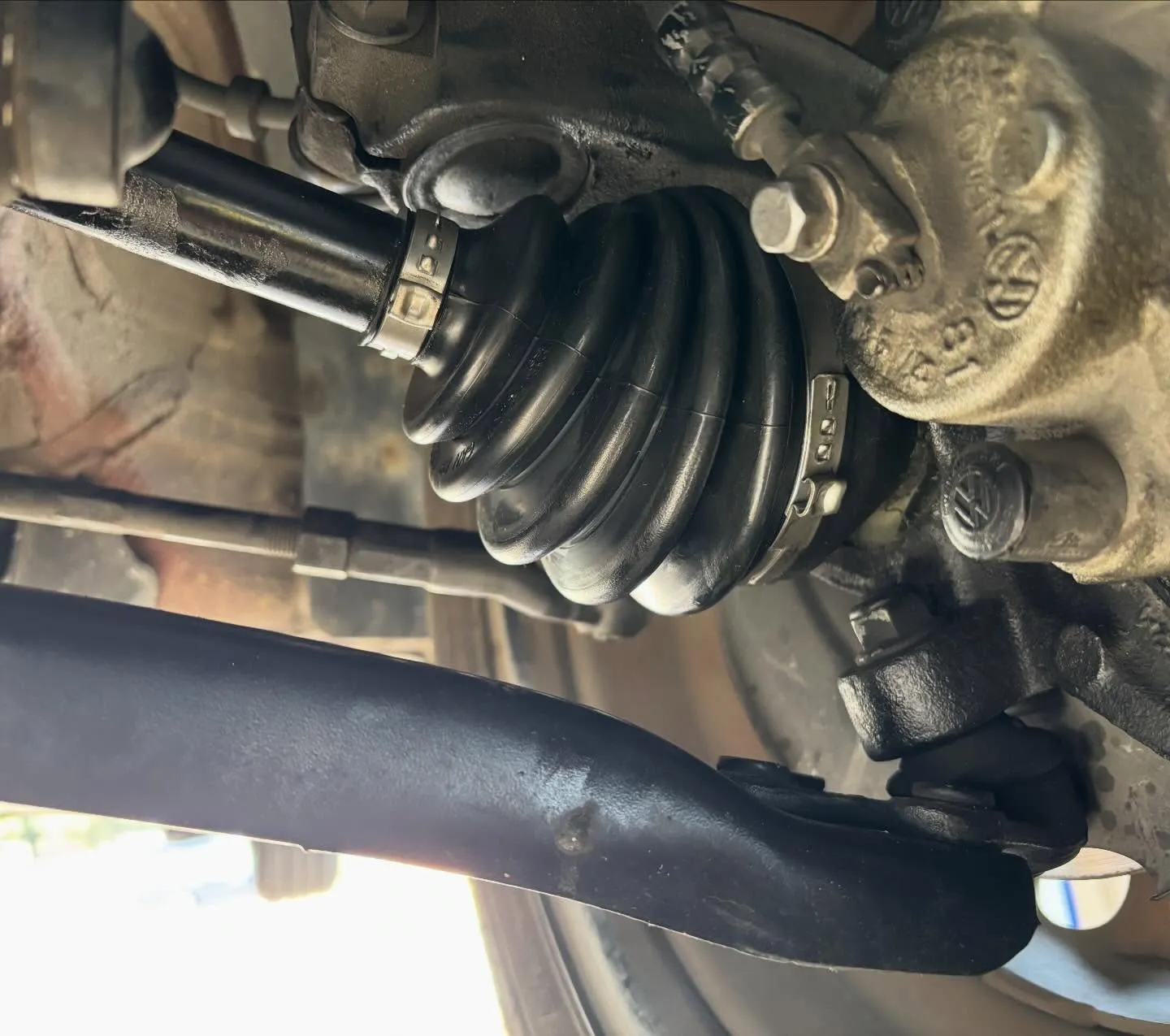 先日、新規のお客様から2015年モデルの6C型ポロ（6RCJ...