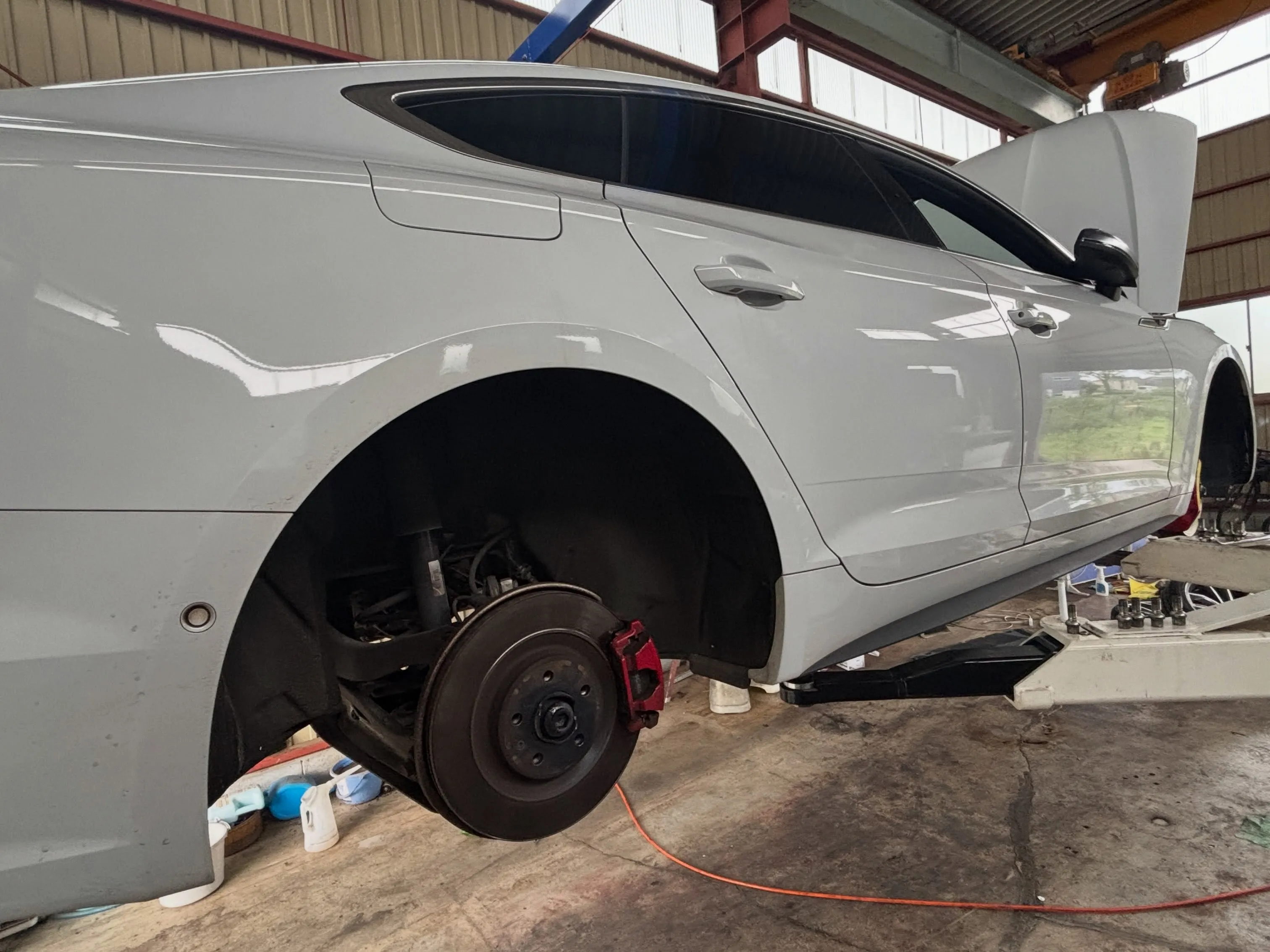 車検で迷わない埼玉県川越市アウディA5 S5の費用と選び方完全ガイド